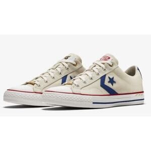 Converse Star Player Ox Intangibles Men's Shoes 12